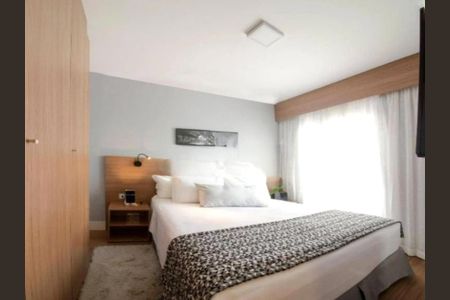 Apartamento à venda com 32m², 1 quarto e 1 vaga