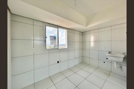 Apartamento à venda com 60m², 3 quartos e 1 vagaCozinha