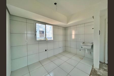Apartamento à venda com 60m², 3 quartos e 1 vagaCozinha