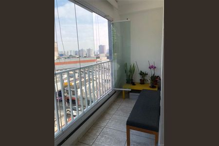 Apartamento à venda com 37m², 1 quarto e 1 vaga