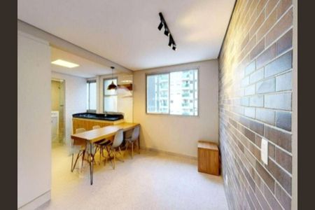 Apartamento à venda com 60m², 1 quarto e 1 vaga