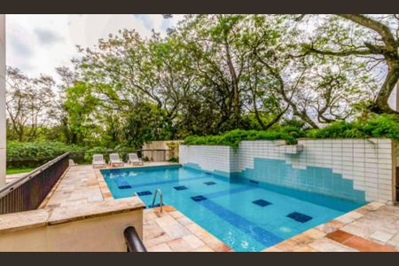 Apartamento para alugar com 118m², 3 quartos e 3 vagas Apartamento para alugar com 118m², 3 quartos e 3 vagasÁrea comum - Piscina