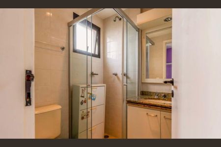 Apartamento para alugar com 118m², 3 quartos e 3 vagas Apartamento para alugar com 118m², 3 quartos e 3 vagasBanheiro da Suíte 3