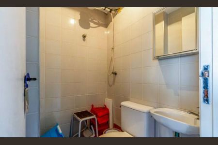 Apartamento para alugar com 118m², 3 quartos e 3 vagas Apartamento para alugar com 118m², 3 quartos e 3 vagasbanheiro foto 1