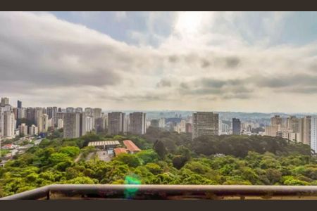 Apartamento para alugar com 118m², 3 quartos e 3 vagas Apartamento para alugar com 118m², 3 quartos e 3 vagasVista da Varanda