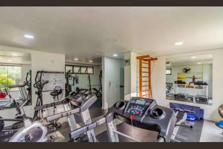 Apartamento para alugar com 118m², 3 quartos e 3 vagas Apartamento para alugar com 118m², 3 quartos e 3 vagasAcademia