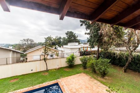 Casa à venda com 480m², 4 quartos e 4 vagasVista da Suíte 3