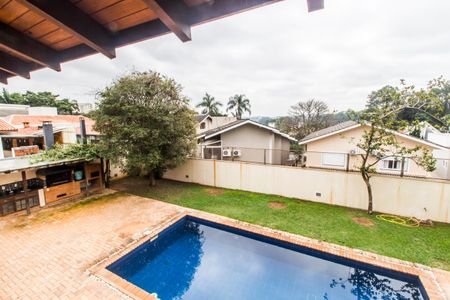 Casa à venda com 480m², 4 quartos e 4 vagasVista da Suíte 3