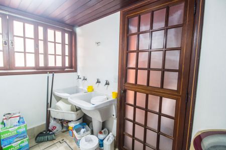 Casa à venda com 480m², 4 quartos e 4 vagasÁrea de Serviço