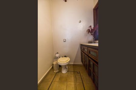 Casa à venda com 480m², 4 quartos e 4 vagasBanheiro da Suíte 4