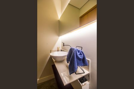 Apartamento à venda com 122m², 3 quartos e 2 vagasLavabo