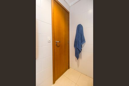 Apartamento à venda com 122m², 3 quartos e 2 vagasBanheiro da Suíte 2