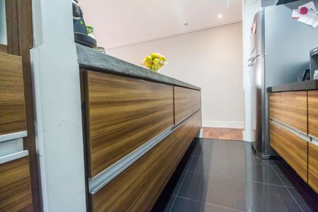 Apartamento à venda com 122m², 3 quartos e 2 vagasCozinha