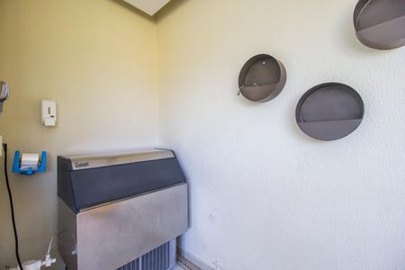 Apartamento à venda com 122m², 3 quartos e 2 vagas Apartamento à venda com 122m², 3 quartos e 2 vagasDetalhe