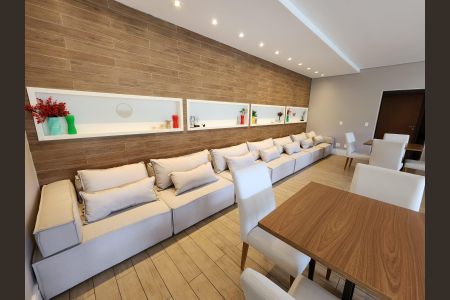 Apartamento à venda com 122m², 3 quartos e 2 vagas Apartamento à venda com 122m², 3 quartos e 2 vagasÁrea comum - Salão de festas