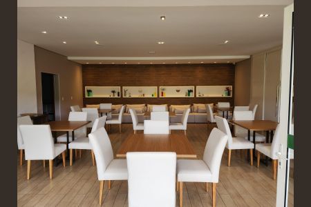 Apartamento à venda com 122m², 3 quartos e 2 vagas Apartamento à venda com 122m², 3 quartos e 2 vagasÁrea comum - Salão de festas