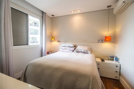 Apartamento à venda com 122m², 3 quartos e 2 vagasSuíte 2