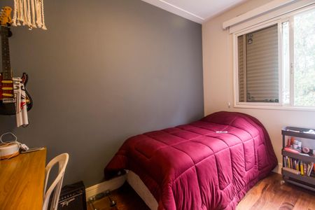 Apartamento à venda com 122m², 3 quartos e 2 vagasQuarto 