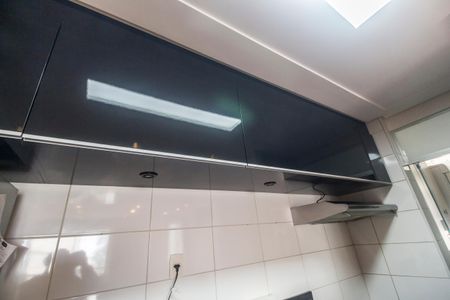 Apartamento à venda com 122m², 3 quartos e 2 vagasDetalhe da cozinha