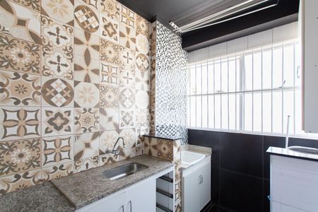 Apartamento à venda com 65m², 2 quartos e 1 vagaCozinha