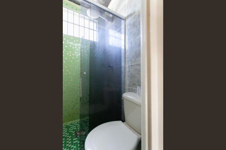 Apartamento à venda com 65m², 2 quartos e 1 vagaBanheiro Social