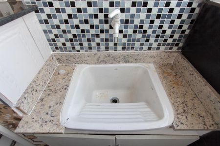 Apartamento à venda com 65m², 2 quartos e 1 vagaÁrea de Serviço