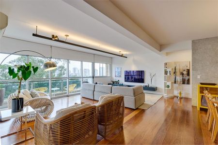 Apartamento à venda com 190m², 3 quartos e 2 vagas