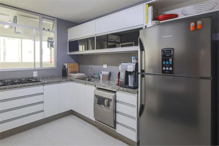 Apartamento à venda com 132m², 3 quartos e 2 vagas