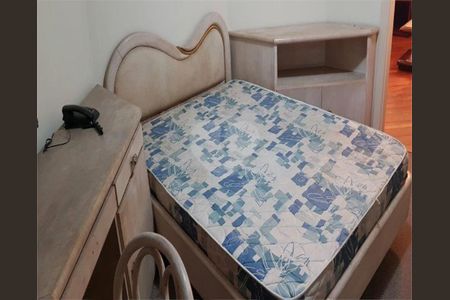 Apartamento à venda com 38m², 1 quarto e sem vaga