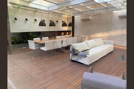 Apartamento à venda com 170m², 4 quartos e 2 vagas