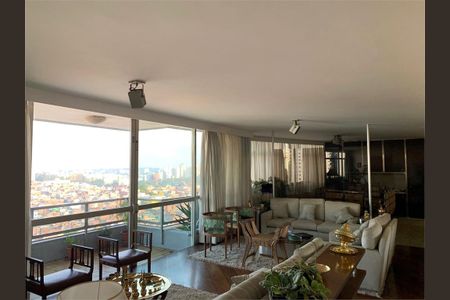 Apartamento à venda com 338m², 4 quartos e 3 vagas