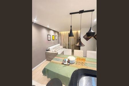 Apartamento à venda com 59m², 3 quartos e 1 vaga