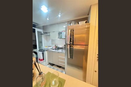 Apartamento à venda com 59m², 3 quartos e 1 vaga