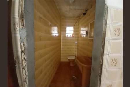 Casa à venda com 60m², 3 quartos e sem vaga