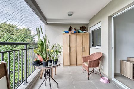 Apartamento à venda com 83m², 3 quartos e 2 vagas