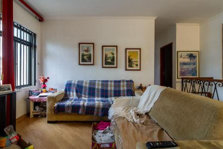 Sala 2 de casa de condomínio à venda com 4 quartos, 279m² em Chácara Santo Antônio (Zona Sul), São Paulo