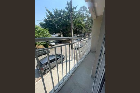 Apartamento à venda com 46m², 2 quartos e sem vaga