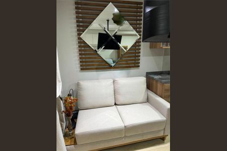 Apartamento à venda com 30m², 1 quarto e 1 vaga