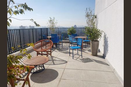 Apartamento à venda com 30m², 1 quarto e 1 vaga