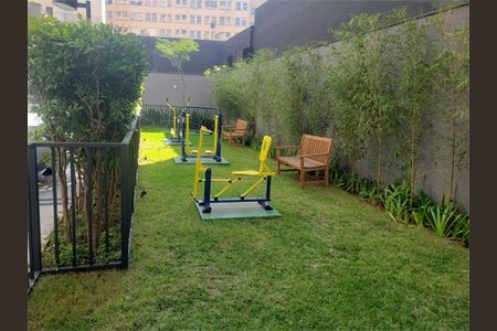 Apartamento à venda com 30m², 1 quarto e 1 vaga