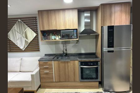 Apartamento à venda com 30m², 1 quarto e 1 vaga