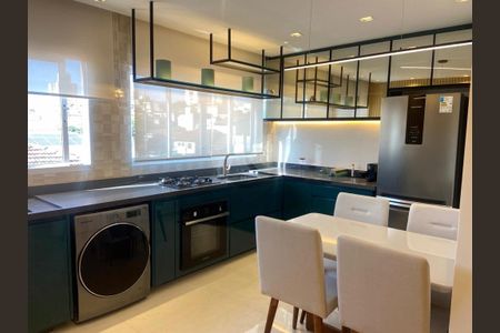 Apartamento à venda com 39m², 2 quartos e sem vaga