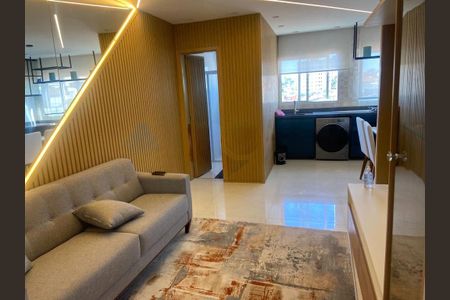 Apartamento à venda com 39m², 2 quartos e sem vaga