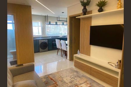 Apartamento à venda com 39m², 2 quartos e sem vaga