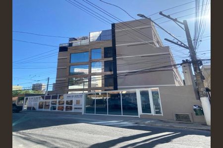 Apartamento à venda com 39m², 2 quartos e sem vaga