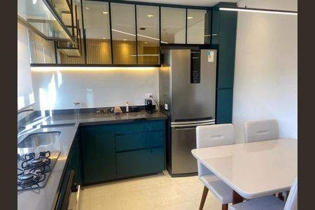 Apartamento à venda com 39m², 2 quartos e sem vaga
