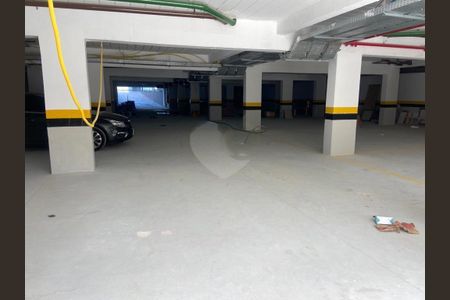 Apartamento à venda com 39m², 2 quartos e sem vaga