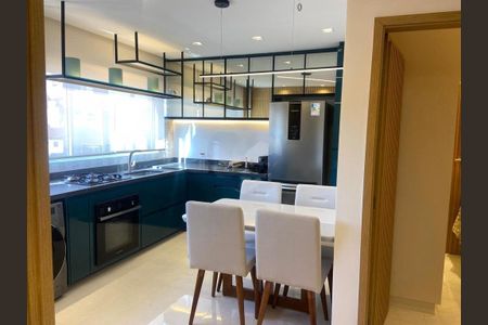 Apartamento à venda com 39m², 2 quartos e sem vaga