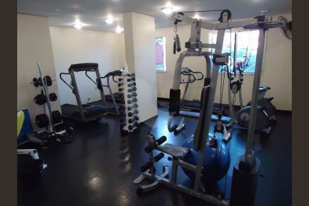 Apartamento à venda com 46m², 2 quartos e 1 vaga