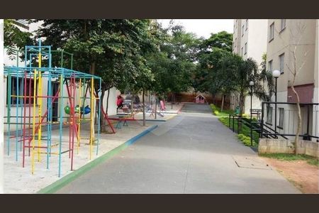 Apartamento à venda com 46m², 2 quartos e 1 vaga